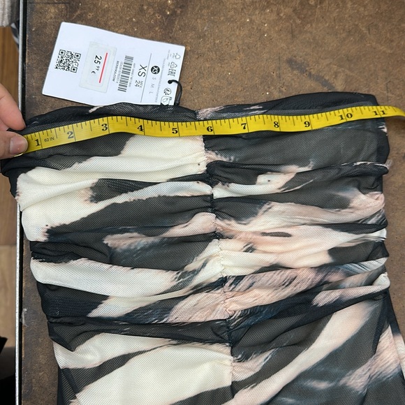 Bershka tube dress - Picture 3 of 6